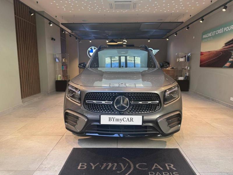 Mercedes Glb 200 d 8g-Dct Amg Line