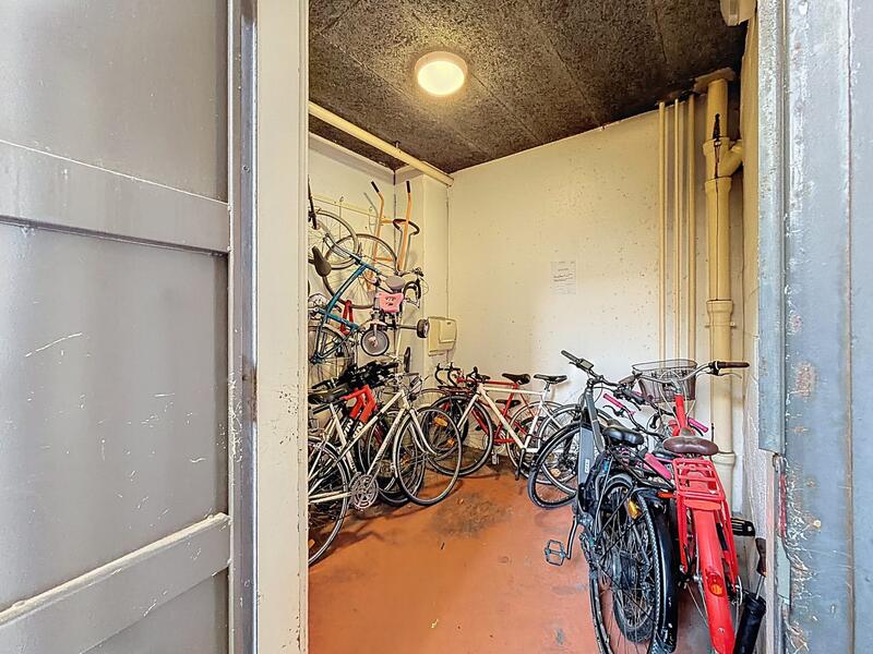 Appartement - 47 m² - 2 pièces