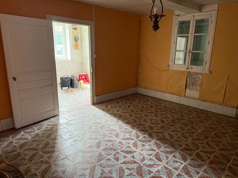 Maison - 46 m² - 3 pièces