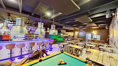 Fonds de commerce - 200 m²