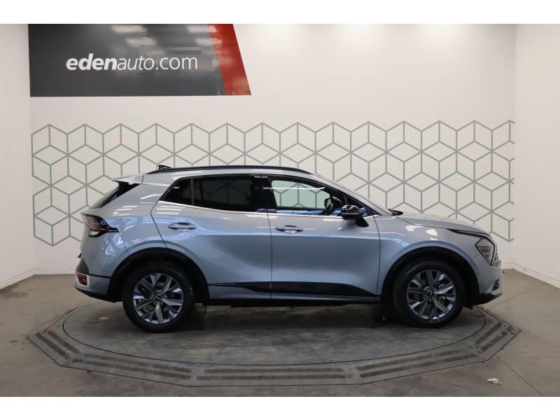 Kia Sportage Vp 1.6 t-GDi 230ch Isg Hybride Bva6 4x2 Gt Line Premium