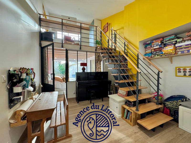 Maison - 165 m² - 7 pièces