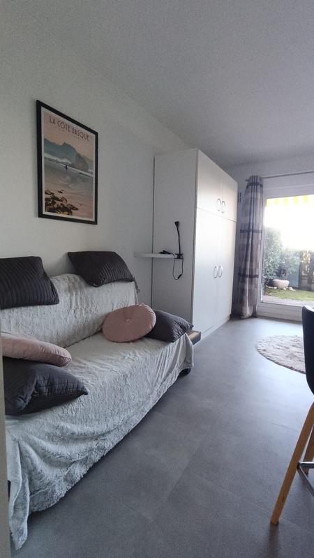 Appartement - 25 m² - 1 pièce