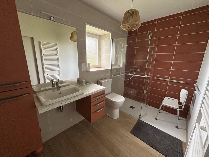 Maison - 78 m² - 5 pièces