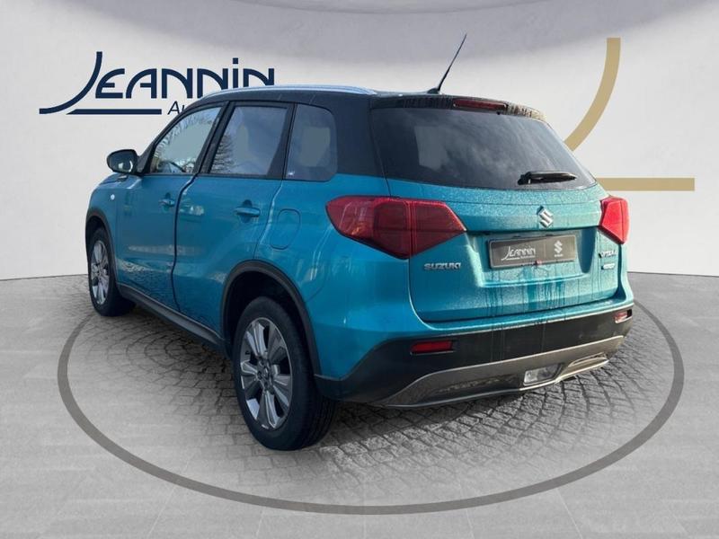 Suzuki Vitara 1.4 Boosterjet Hybrid Privilège