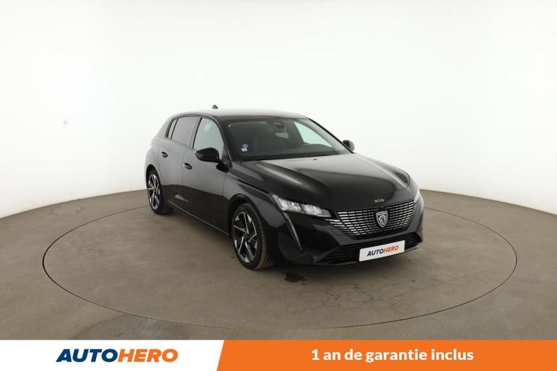 Peugeot 308 1.2 PureTech Allure Pack Eat8 130 ch