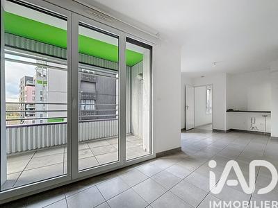 Appartement - 48 m² - 2 pièces