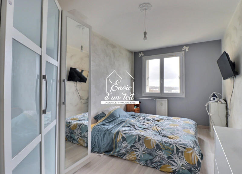 Appartement - 66 m² - 3 pièces