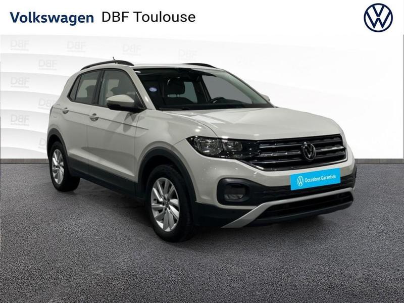 Volkswagen t-Cross 1.0 Tsi 95 Start/Stop Bvm5 Life Tech