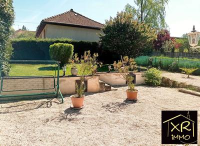 Maison ancienne - 145 m² - 7 pièces