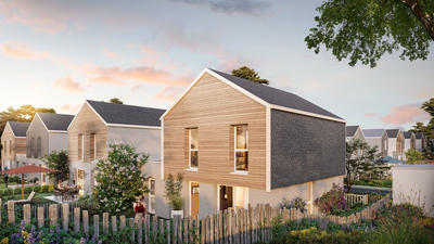 Maison - 105 m² - 5 pièces