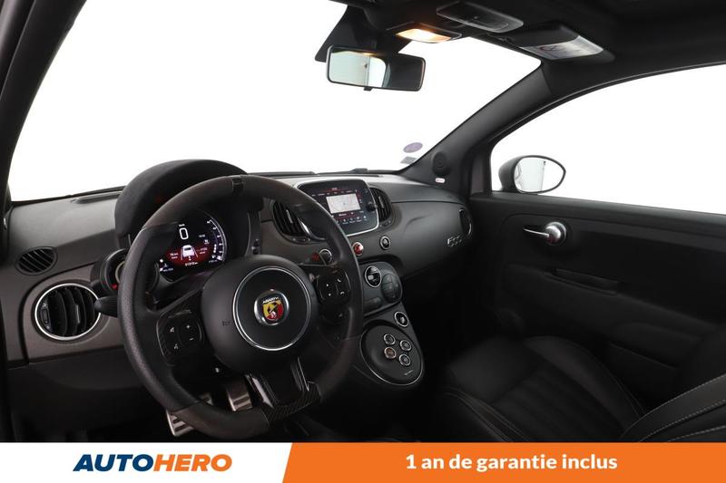 Abarth 500 1.4 Turbo t-Jet 595 Competizione Msq 180 ch