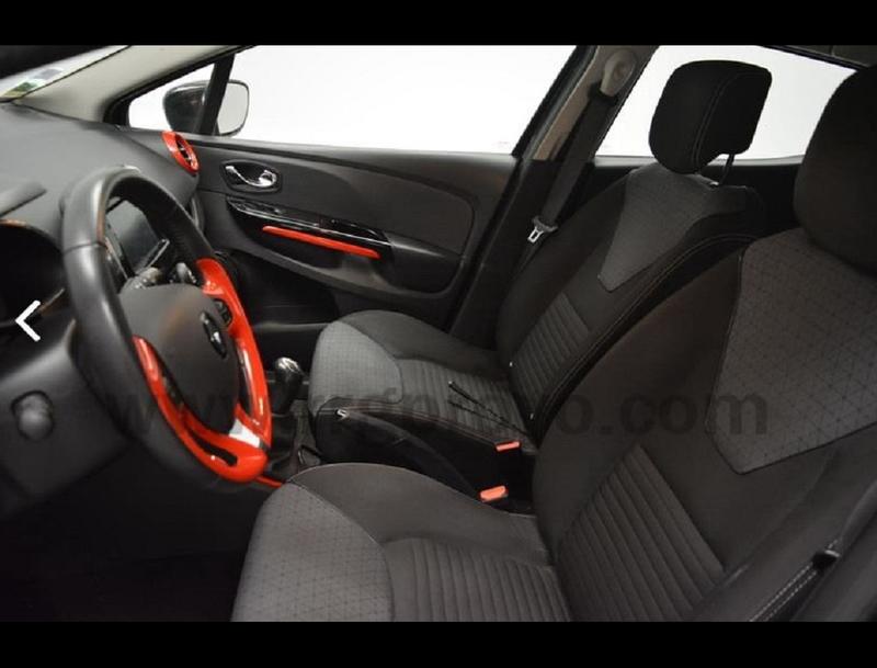 Renault Clio IV 1.5dCi 90 Dynamique