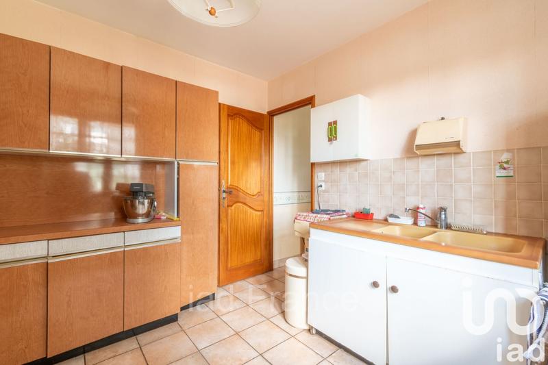 Maison - 141 m² - 7 pièces