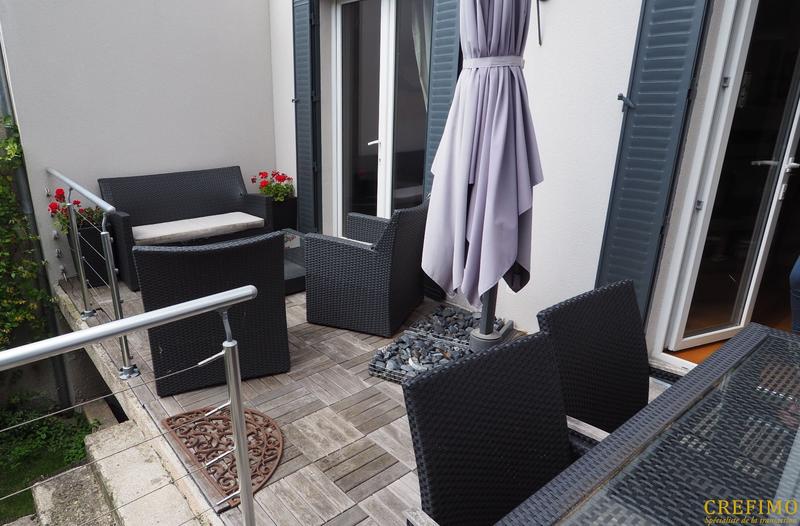 Maison - 182 m² - 7 pièces