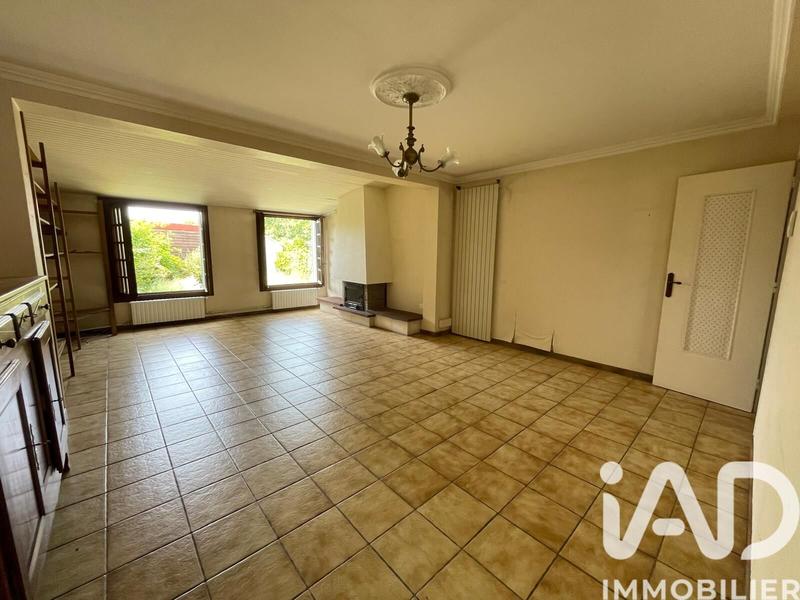 Maison - 102 m² - 5 pièces