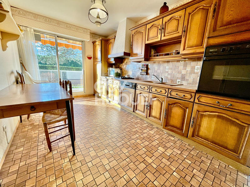 Appartement - 107 m² - 5 pièces