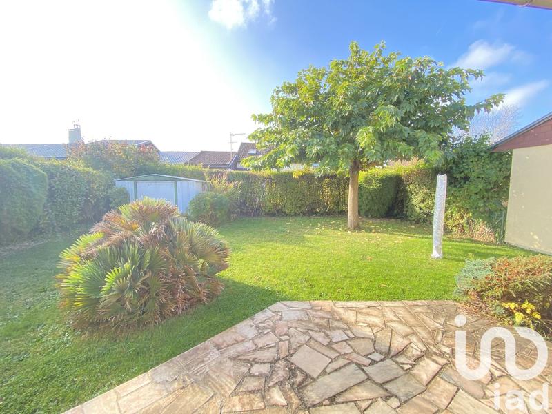 Maison - 84 m² - 4 pièces