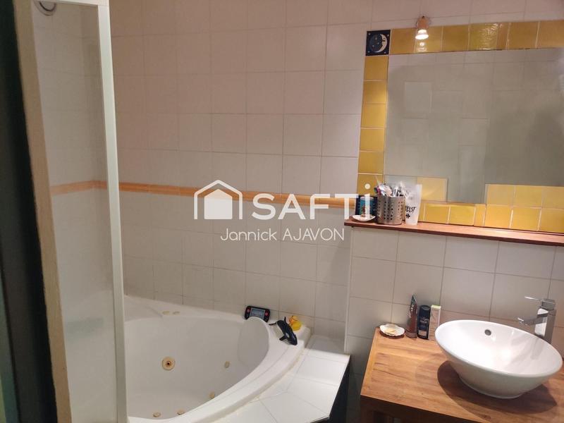 Duplex - 95 m² - 5 pièces