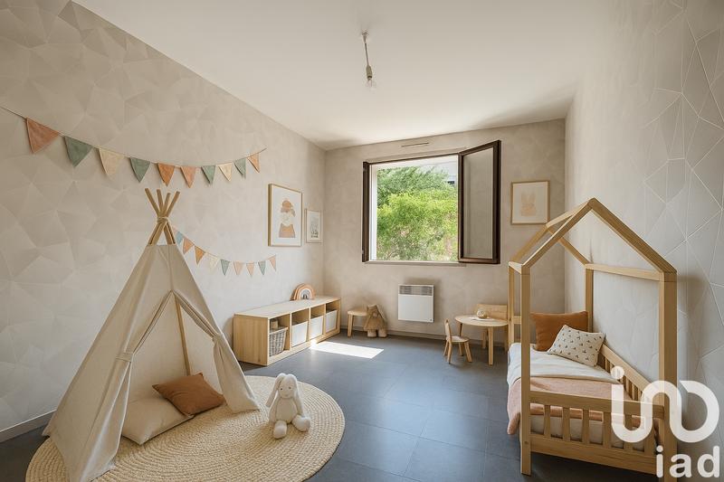 Maison - 134 m² - 5 pièces