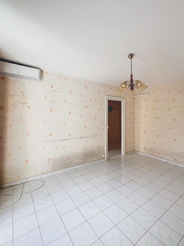 Appartement - 57 m² - 3 pièces