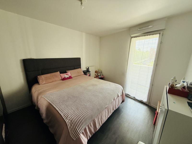 Appartement - 59 m² - 3 pièces