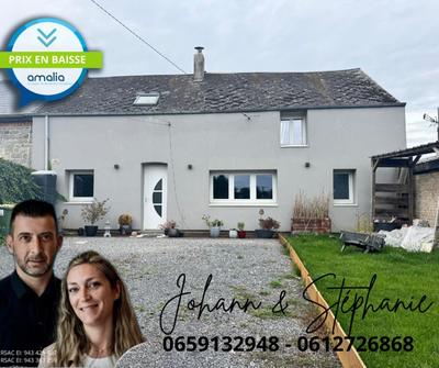 Maison - 116 m² - 7 pièces