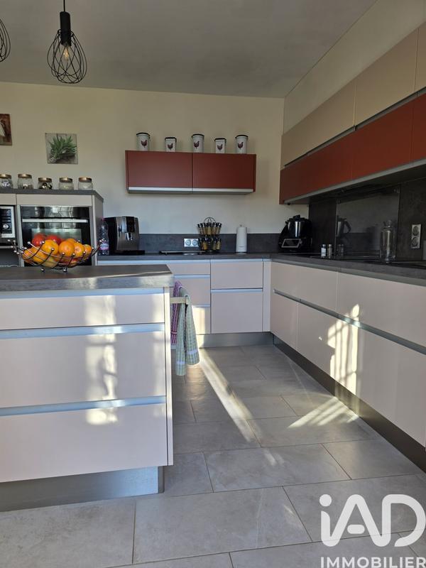 Maison - 148 m² - 5 pièces