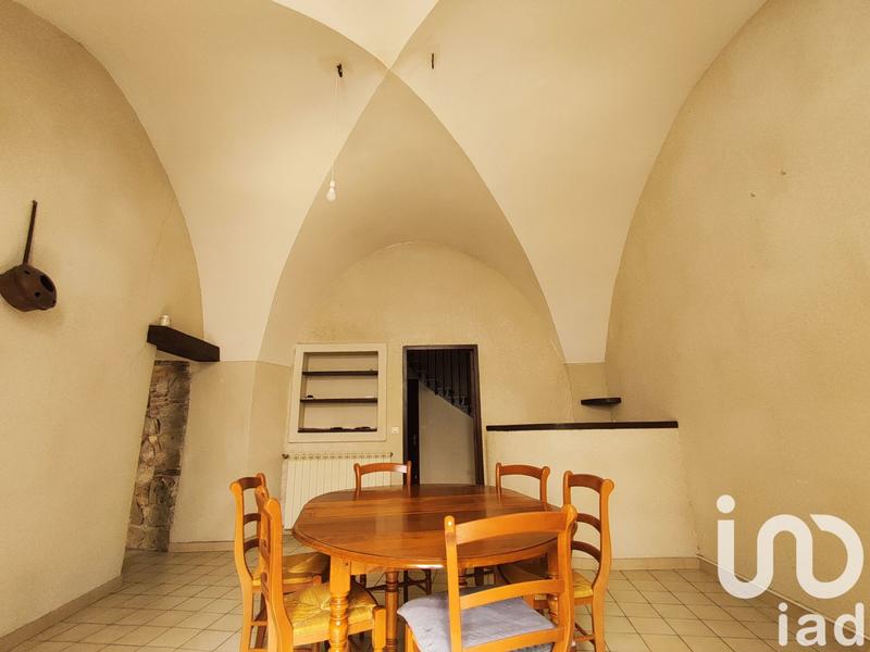 Maison de village - 300 m² - 8 pièces