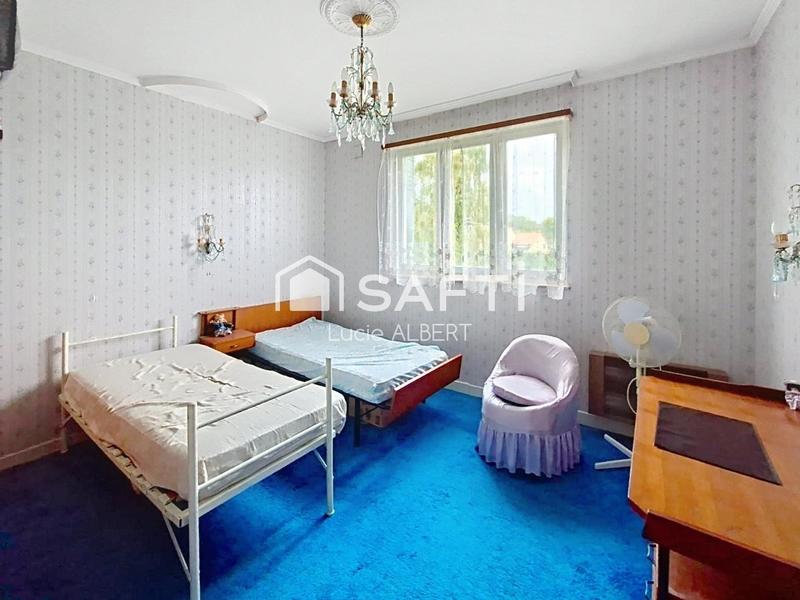 Maison - 181 m² - 5 pièces