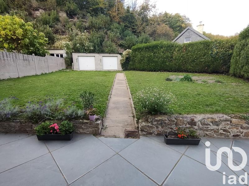 Maison de ville - 119 m² - 5 pièces