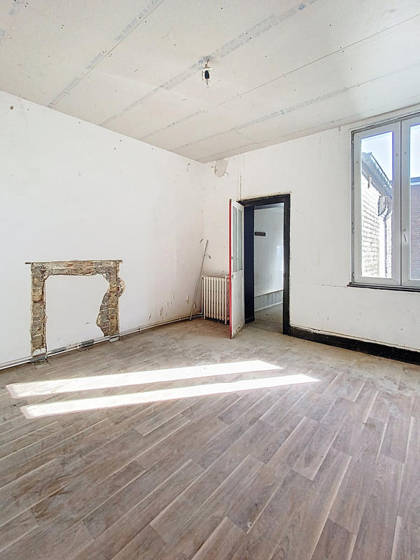 Maison - 113 m² - 5 pièces