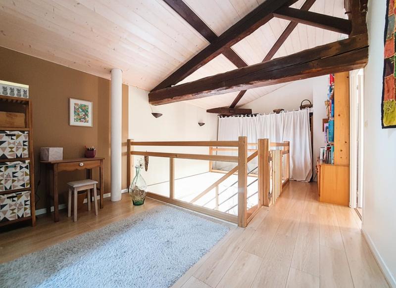 Duplex - 126 m² - 4 pièces