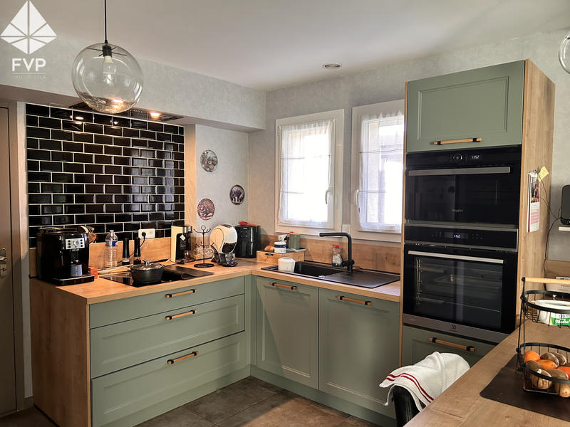 Maison - 106 m² - 4 pièces