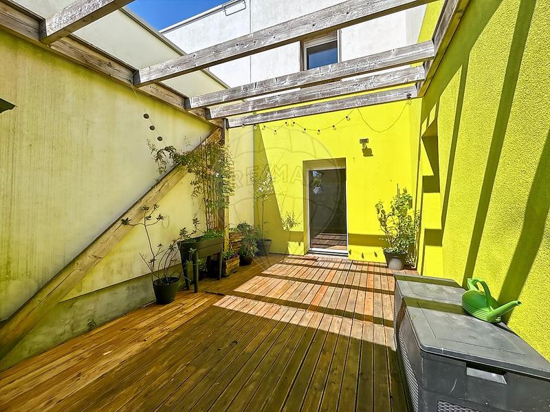 Maison - 100 m² - 5 pièces