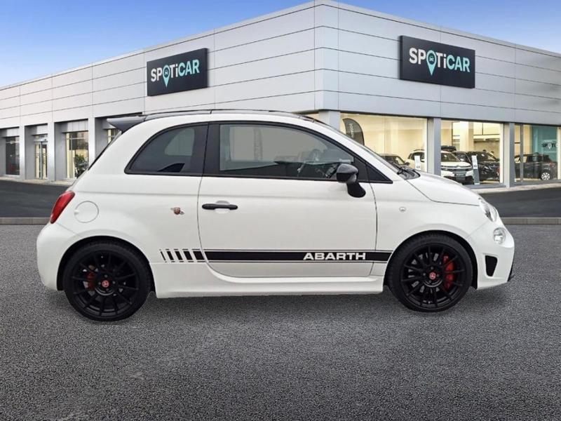 Abarth 595 II 1.4 Turbo t-Jet 180ch Competizione