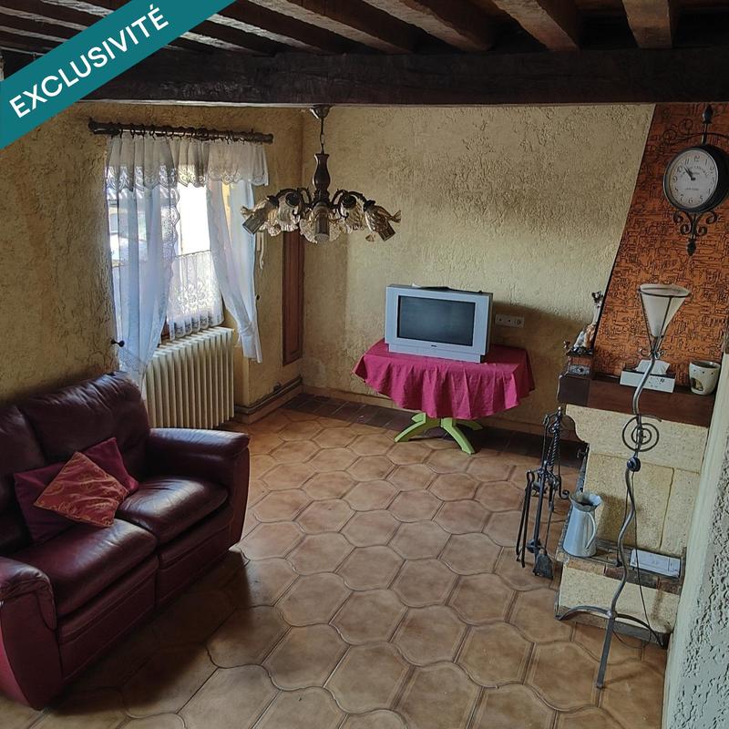 Maison - 145 m² - 7 pièces