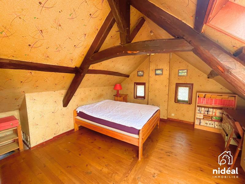 Maison - 136 m² - 5 pièces