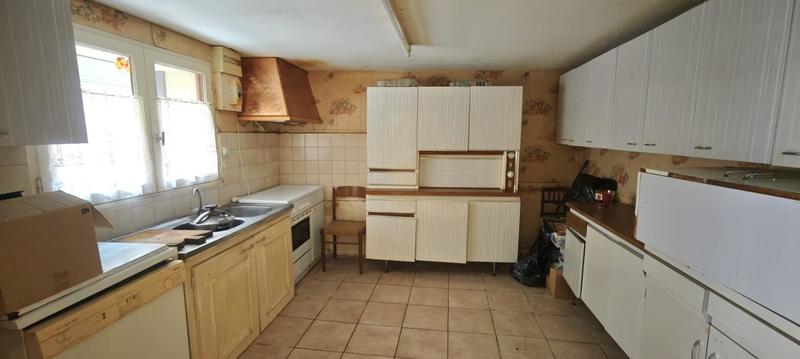 Maison de ville - 118 m² - 6 pièces