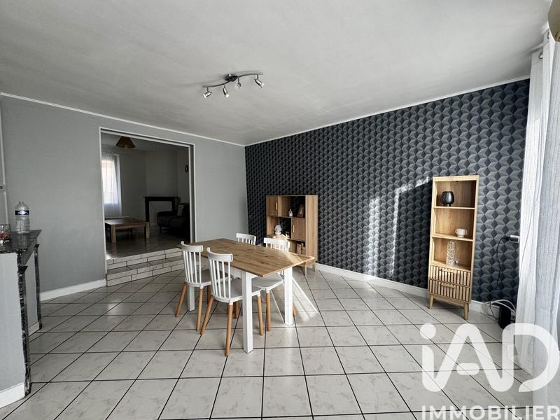 Maison de village - 113 m² - 6 pièces