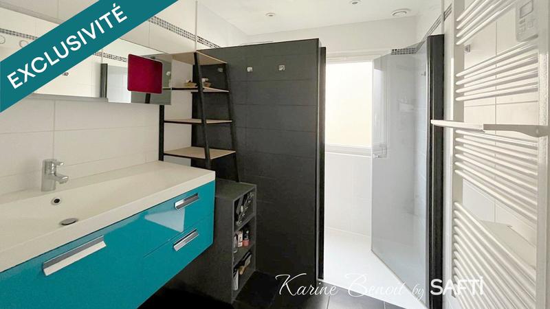 Maison de ville - 113 m² - 5 pièces