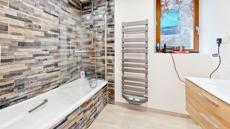 Maison - 80 m² - 3 pièces