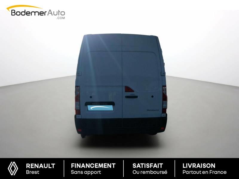 Renault Master Fourgon Fgn Trac F3500 L2h2 Blue Dci 135 Confort