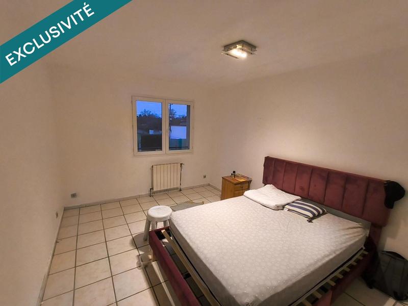 Maison - 123 m² - 8 pièces