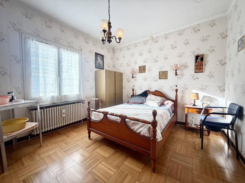 Maison - 141 m² - 6 pièces