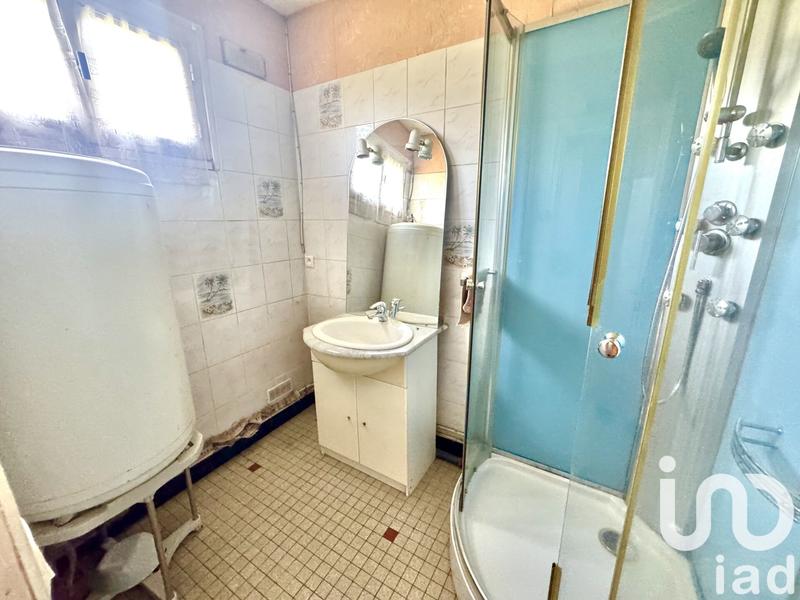 Maison - 52 m² - 3 pièces