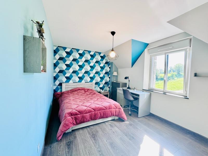 Maison - 174 m² - 6 pièces