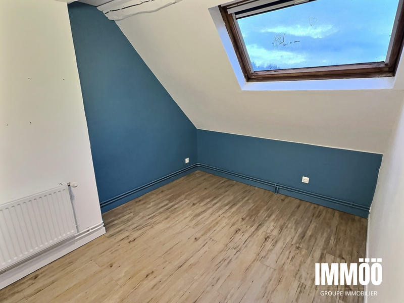 Maison - 142 m² - 5 pièces