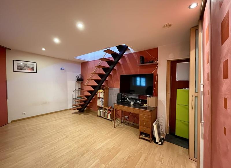 Duplex - 98 m² - 4 pièces