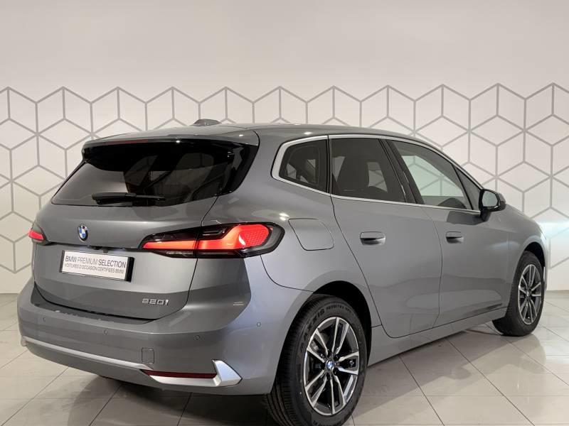 Bmw Serie 2 Active Tourer 220i 170 ch Dkg7 Luxury